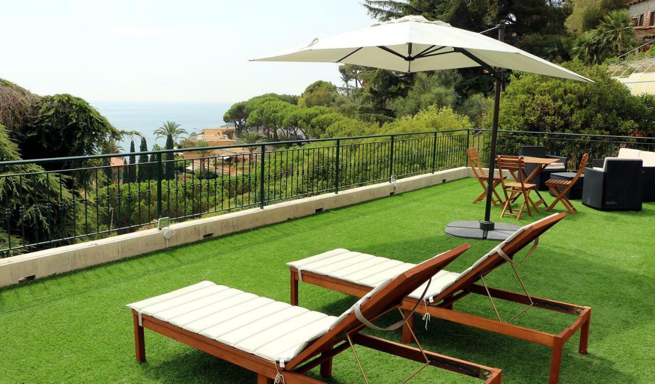 Agriturismo Un Mare Di Fiori Villa Ventimiglia Exterior foto